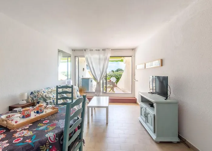 Les Jardins De La * Terrasse * 1ere Ligne * A 50 M Lejlighed La Grande-Motte