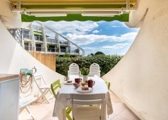 Les Jardins De La * Terrasse * 1ere Ligne * A 50 M *