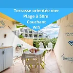 Les Jardins De La * Terrasse * 1ere Ligne * A 50 M ラ・グランド・モット