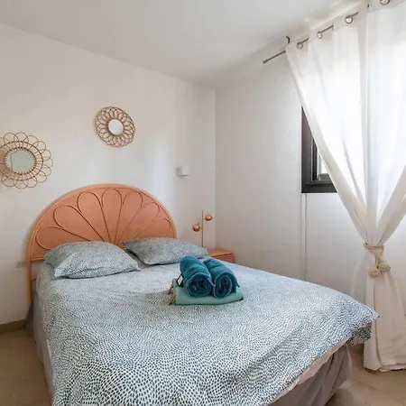Апартаменты Les Jardins De La * Terrasse * 1ere Ligne * A 50 M